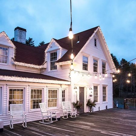 Russell House Bed And Breakfast Boothbay Harbor Exterior foto